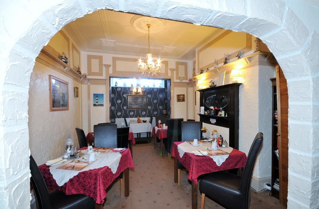 Malvern Guest House ブリドリントン エクステリア 写真