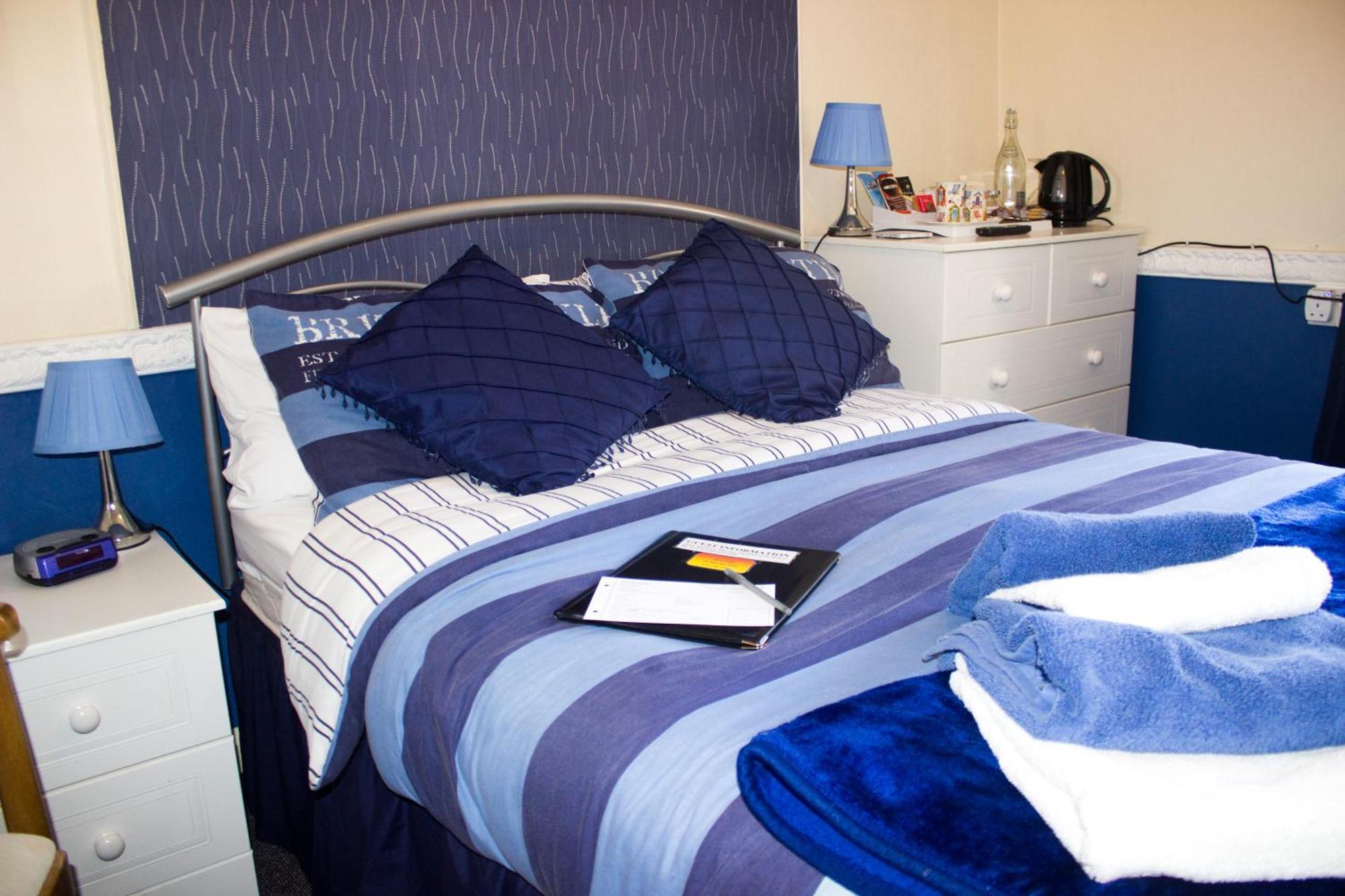 Malvern Guest House ブリドリントン エクステリア 写真