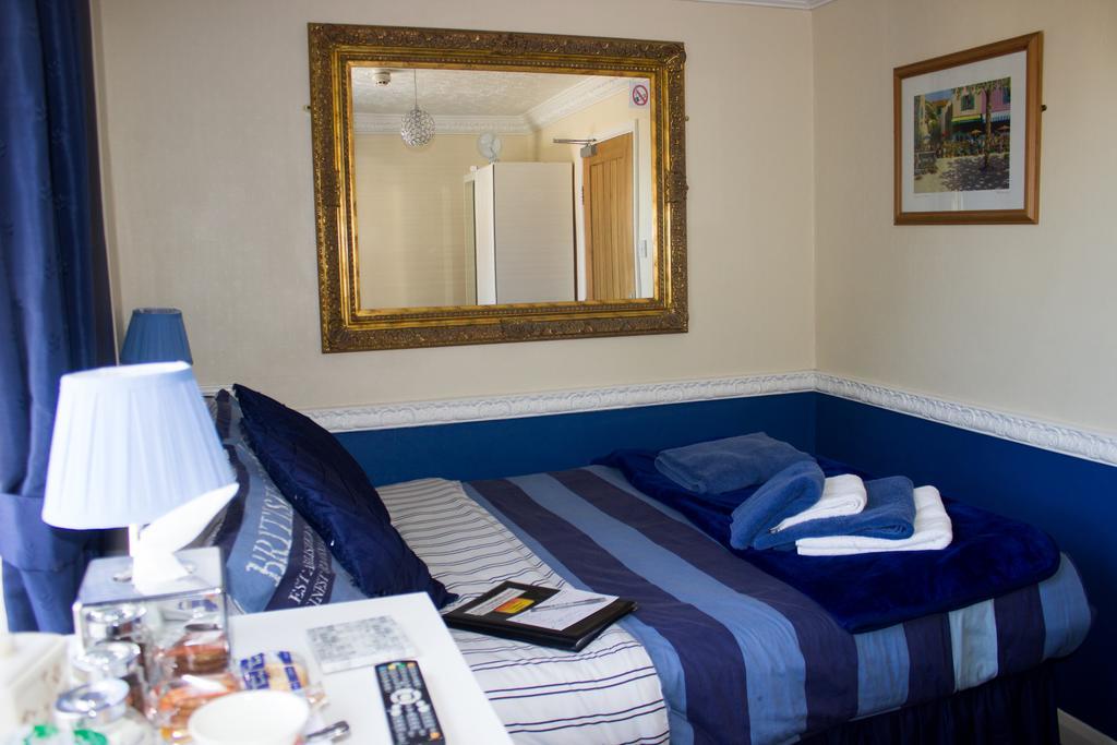 Malvern Guest House ブリドリントン エクステリア 写真