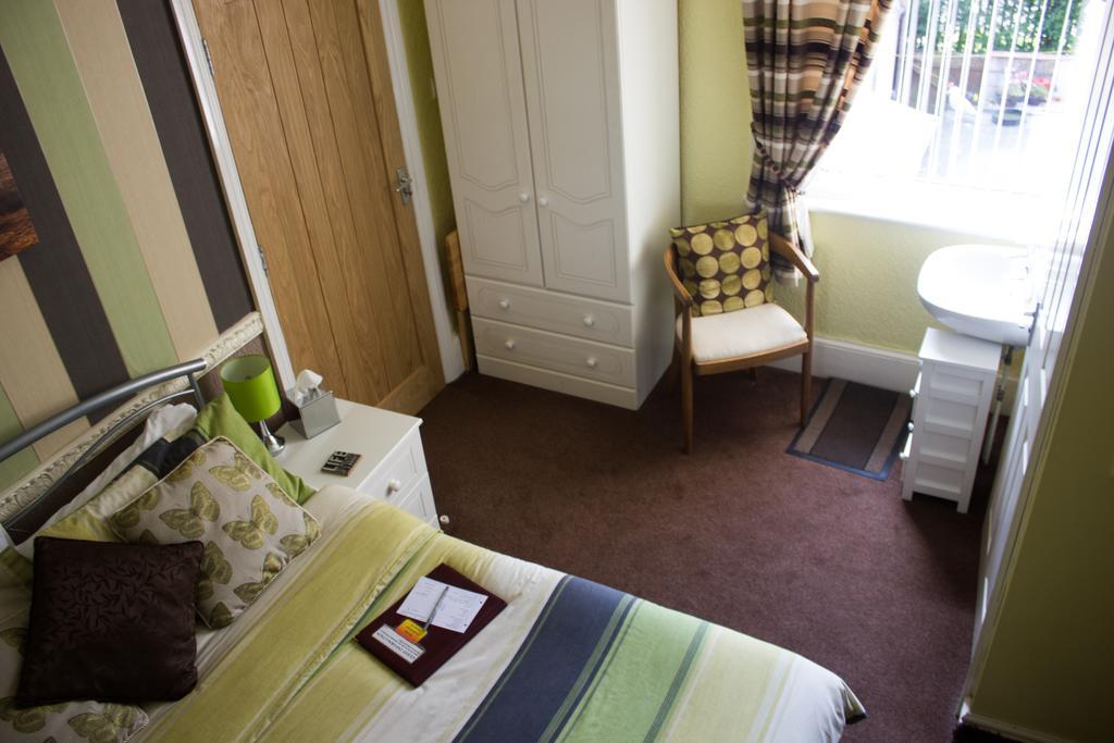 Malvern Guest House ブリドリントン エクステリア 写真