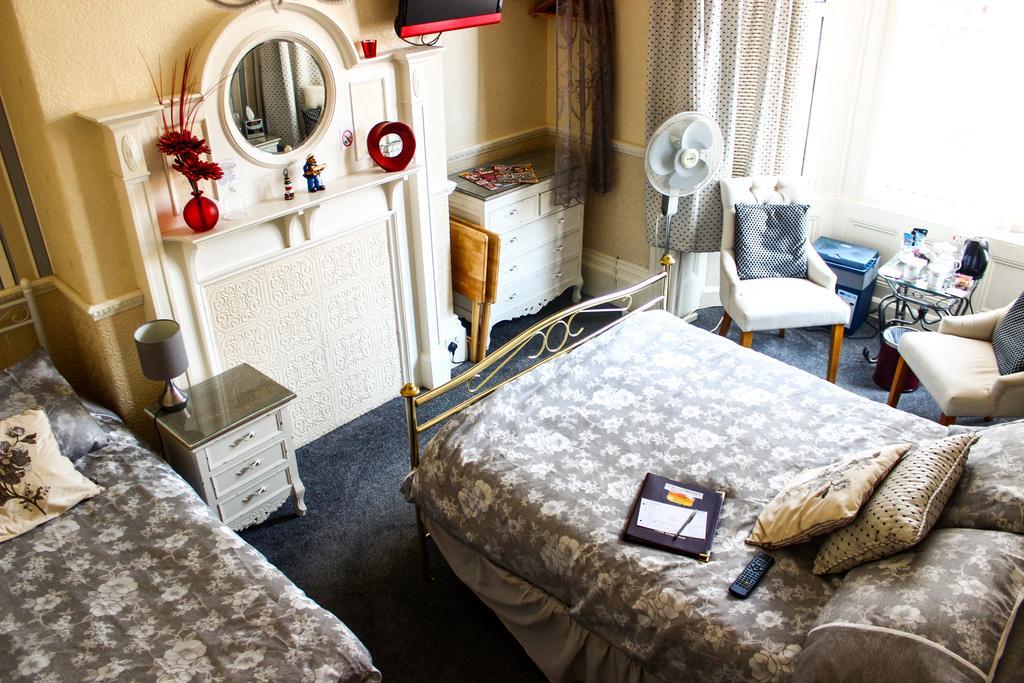 Malvern Guest House ブリドリントン エクステリア 写真