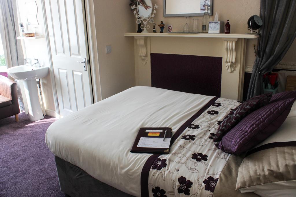 Malvern Guest House ブリドリントン エクステリア 写真