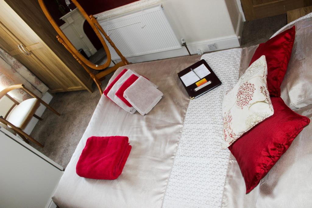 Malvern Guest House ブリドリントン エクステリア 写真