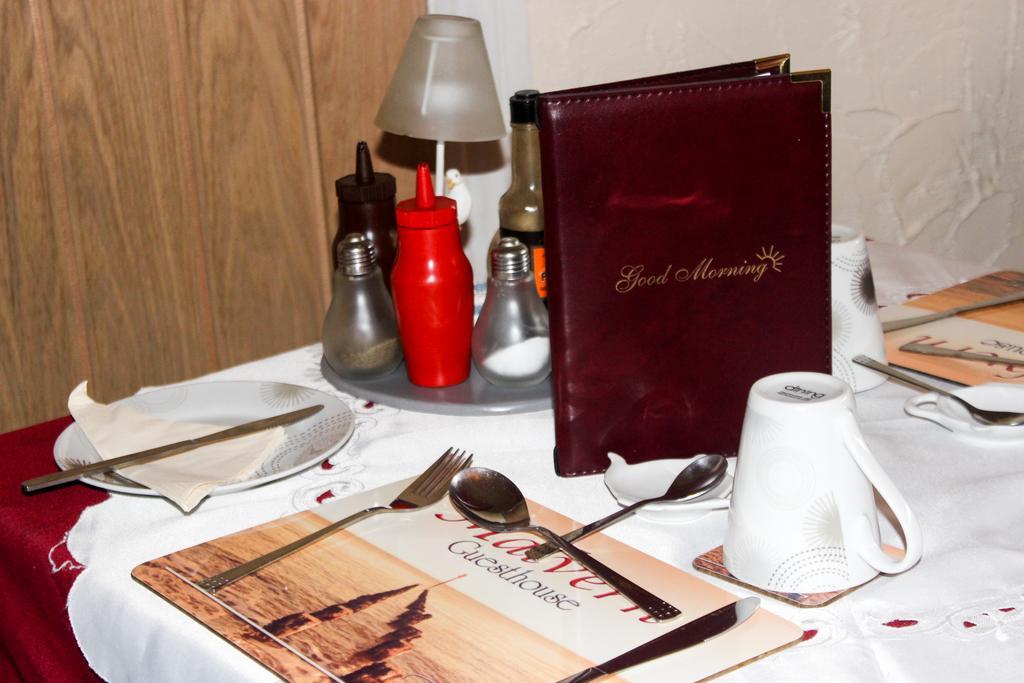 Malvern Guest House ブリドリントン エクステリア 写真