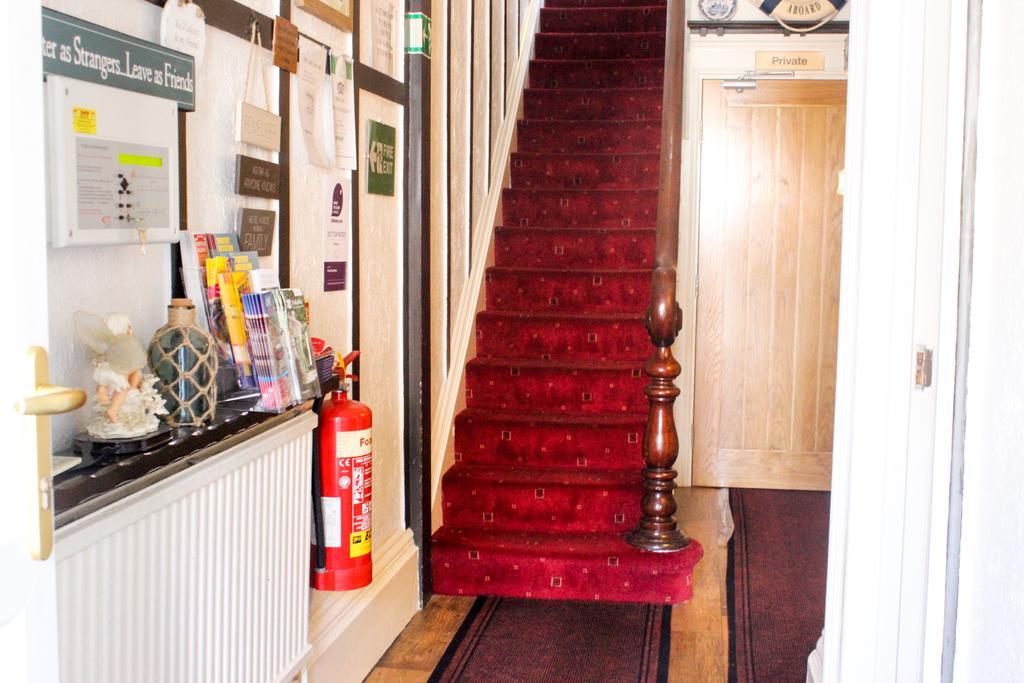 Malvern Guest House ブリドリントン エクステリア 写真
