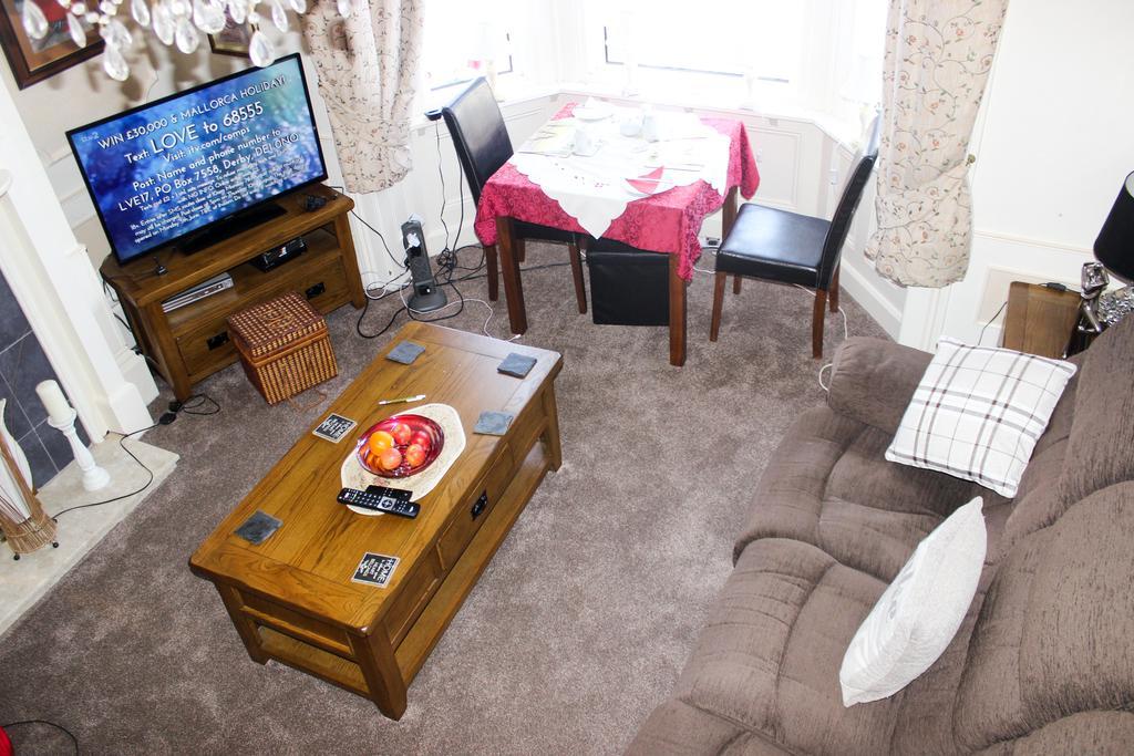 Malvern Guest House ブリドリントン エクステリア 写真