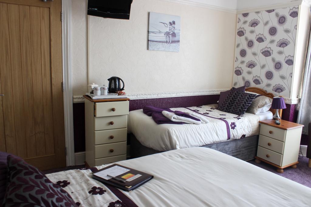 Malvern Guest House ブリドリントン エクステリア 写真