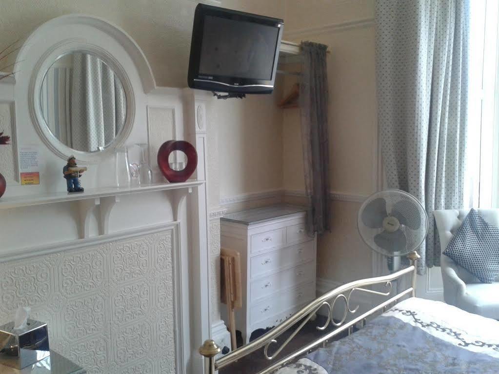 Malvern Guest House ブリドリントン エクステリア 写真