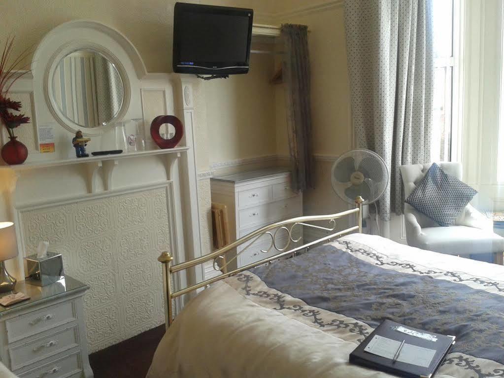 Malvern Guest House ブリドリントン エクステリア 写真