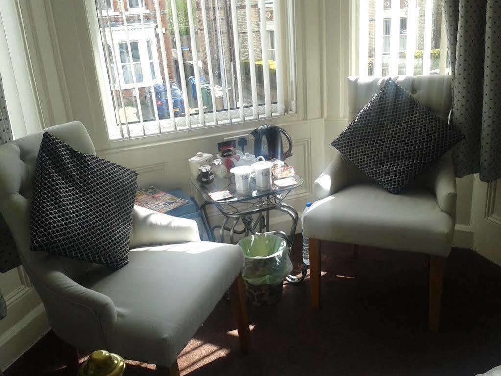 Malvern Guest House ブリドリントン エクステリア 写真