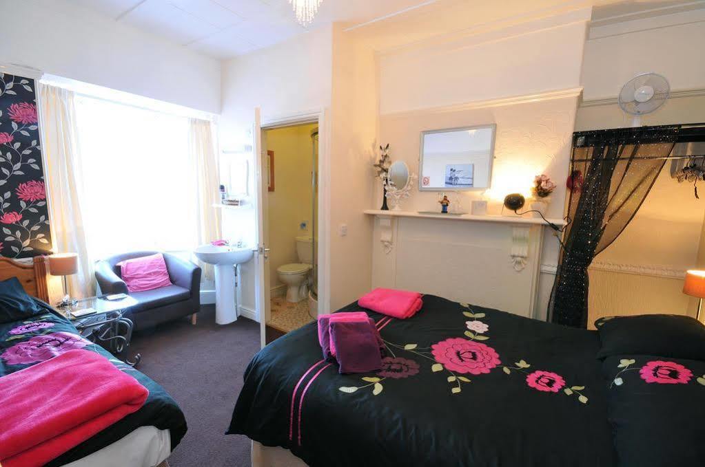 Malvern Guest House ブリドリントン エクステリア 写真