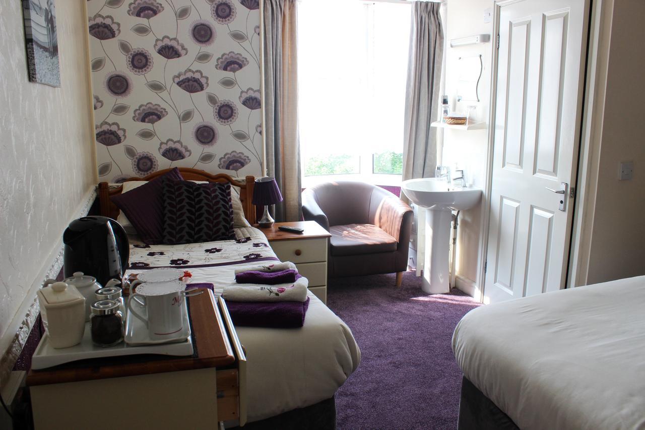 Malvern Guest House ブリドリントン エクステリア 写真